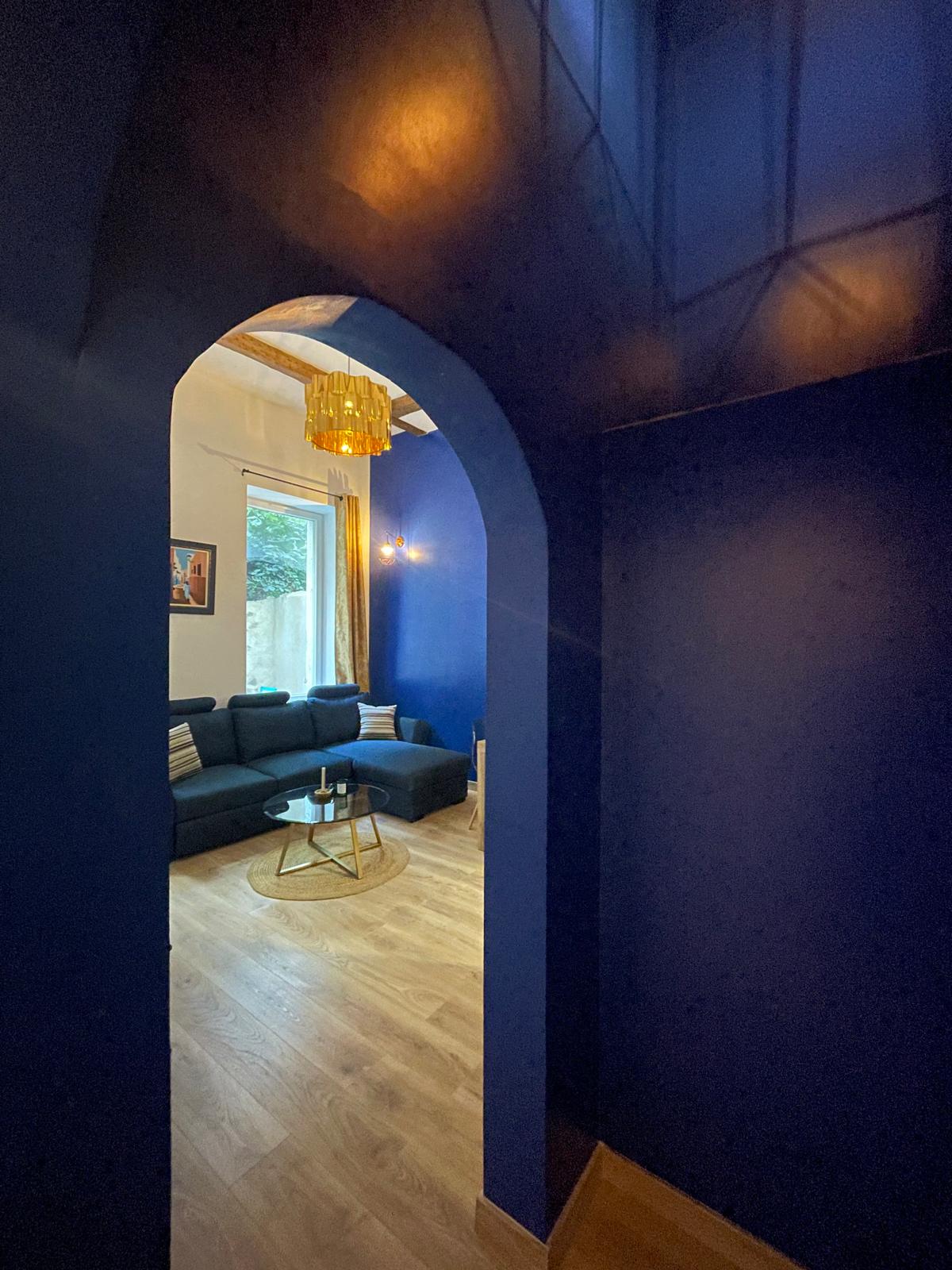 Rénovation d’un rez-de-chaussée à Marseille - Atelier RM