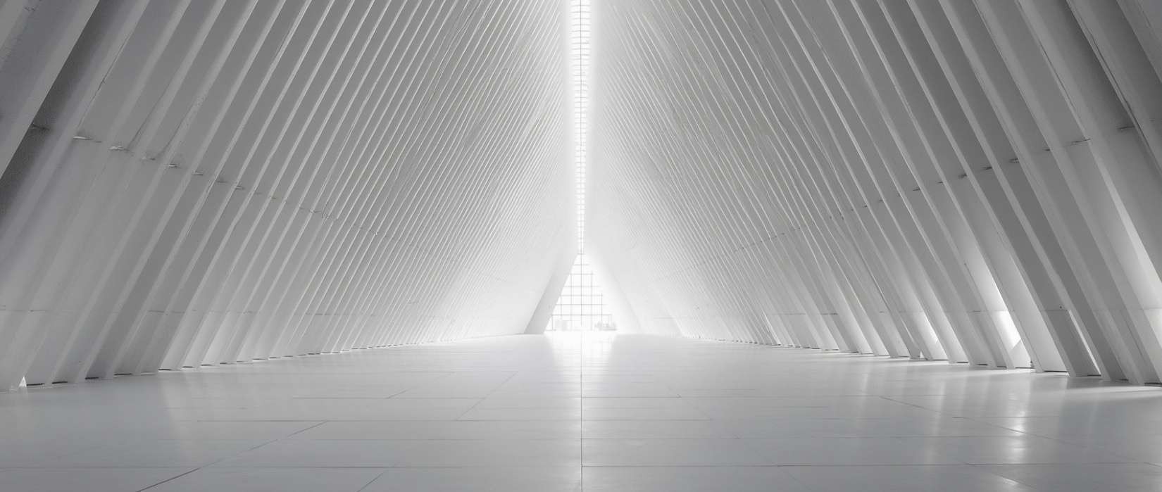 Perspective architecturale aux lignes épurées, issue du portfolio RASM Group