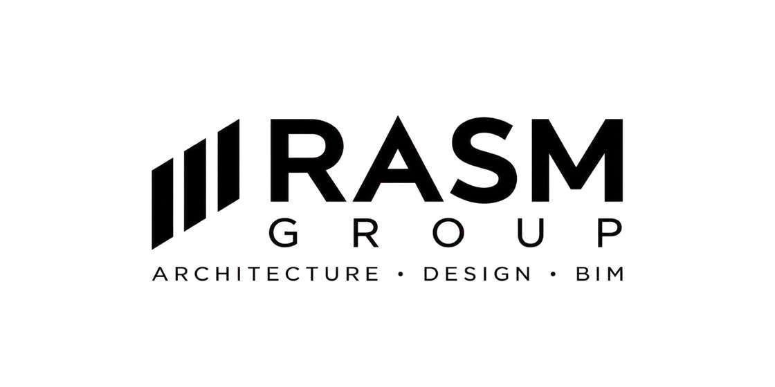 Logo RASM Group, architecture, design et BIM